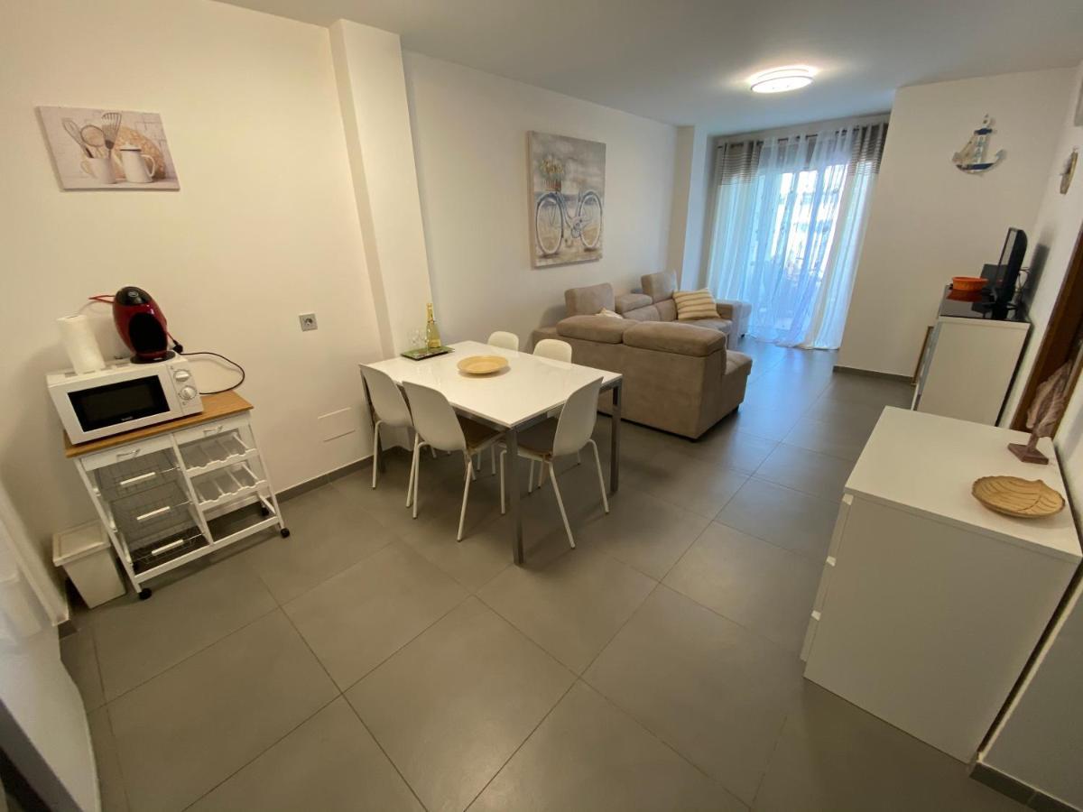 Cosy Apartment - 4 Min Walk From The Beach - La Tejita El Medano Exterior photo