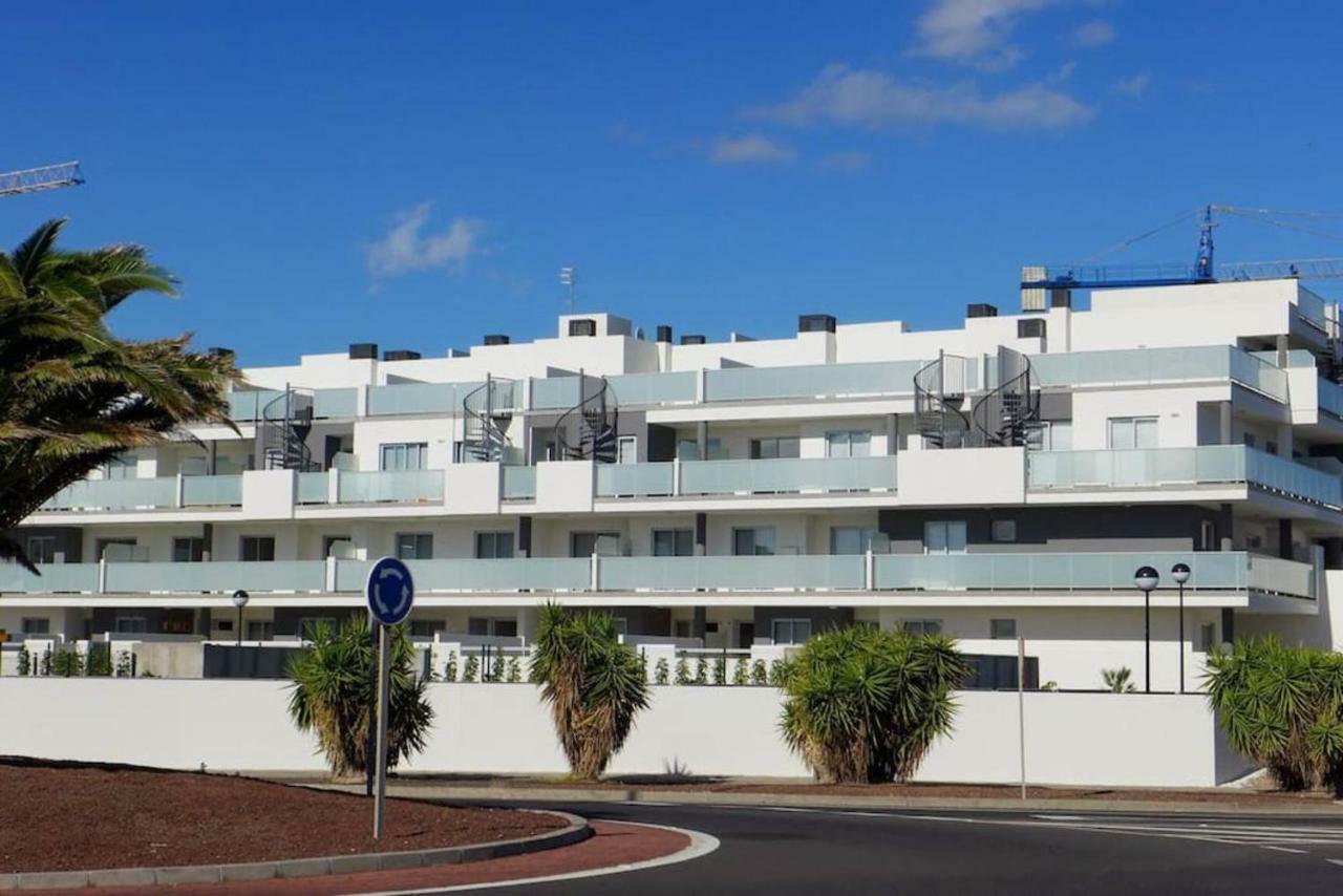 Cosy Apartment - 4 Min Walk From The Beach - La Tejita El Medano Exterior photo