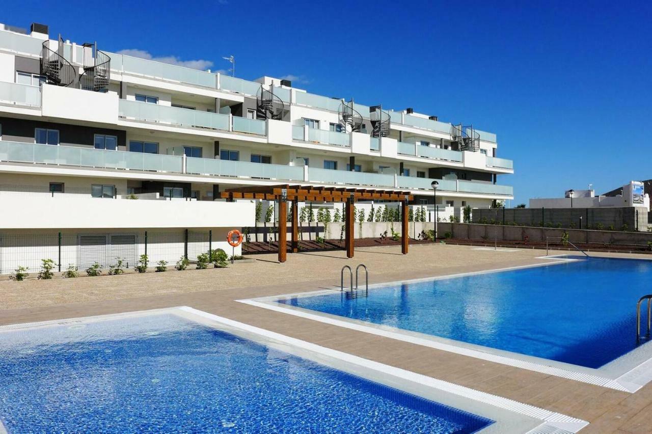 Cosy Apartment - 4 Min Walk From The Beach - La Tejita El Medano Exterior photo